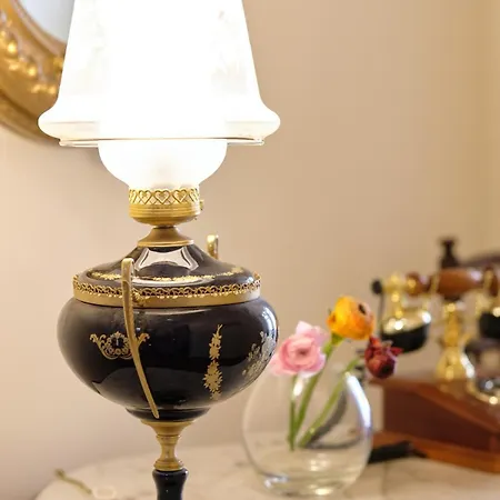 Apartamento Nafpliou Chora, 1840 Seafront Mansion, Old Town